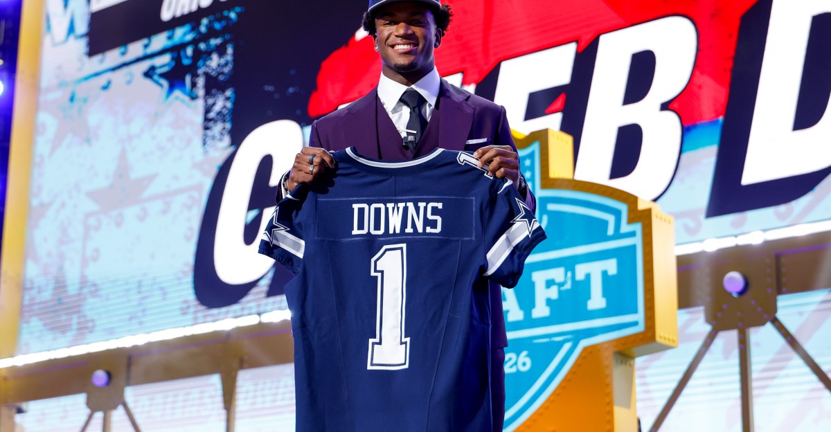 Cowboys 2026 draft trade results: Caleb Downs, Malachi Lawrence, Dee Winters