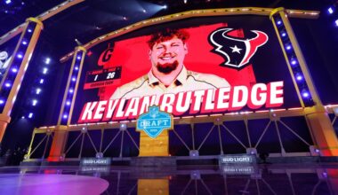 Houston Texans 2026 NFL Draft Class Final Recap