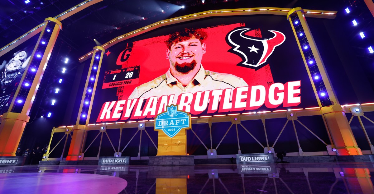 Houston Texans 2026 NFL Draft Class Final Recap