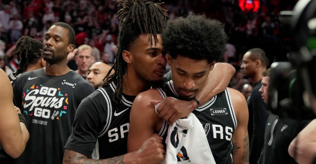 What we learned from the Spurs Game 3 win over the Trail Blazers