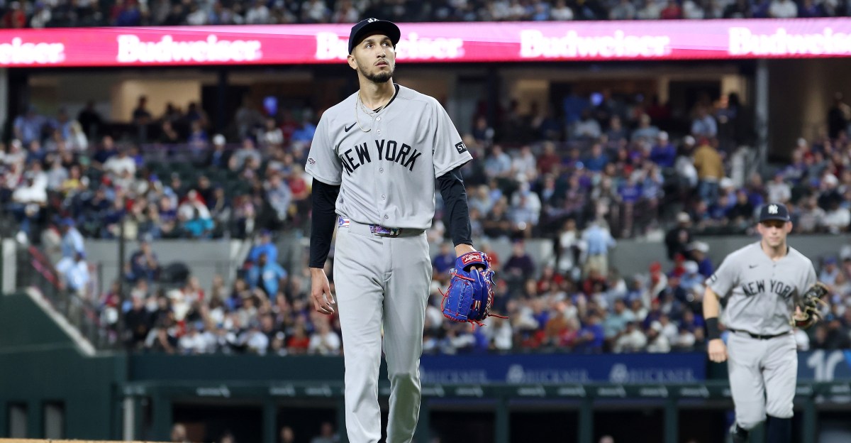 Yankees score: Eovaldi blanks Yanks in Elmer Rodríguez’s MLB debut