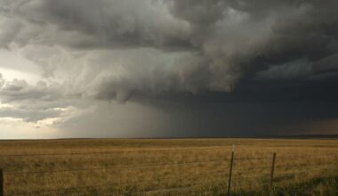 40+ million people in path of multi-day severe weather across Texas, the Plains