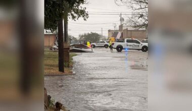 Texas weather: EF-0 tornado reported near Giddings