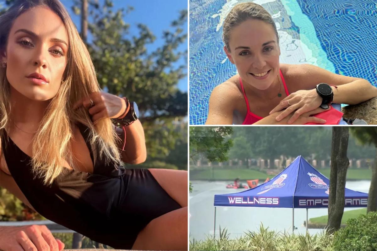 Triathlete influencer Mara Flávia drowns while swimming in Texas Ironman competition