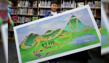 Doodle for Google names Plano third-grader a national finalist – NBC 5 Dallas-Fort Worth