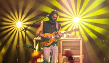 Goose Wraps U.S. Spring Tour With Texas Trifecta [Photos/Audio]
