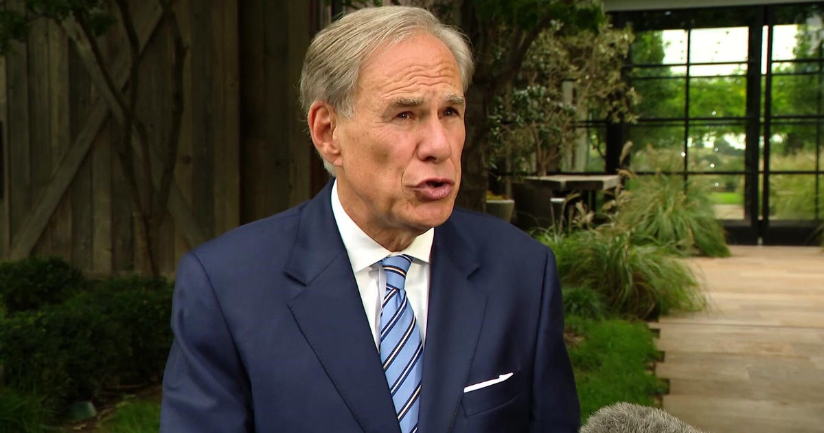 Gov. Greg Abbott warns Dallas could lose $32 million over police department's ICE policy