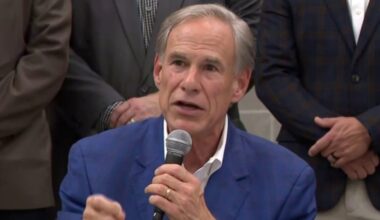 Gov. Abbott says Houston will have to pay back $110M if immigration ordinance isn’t repealed