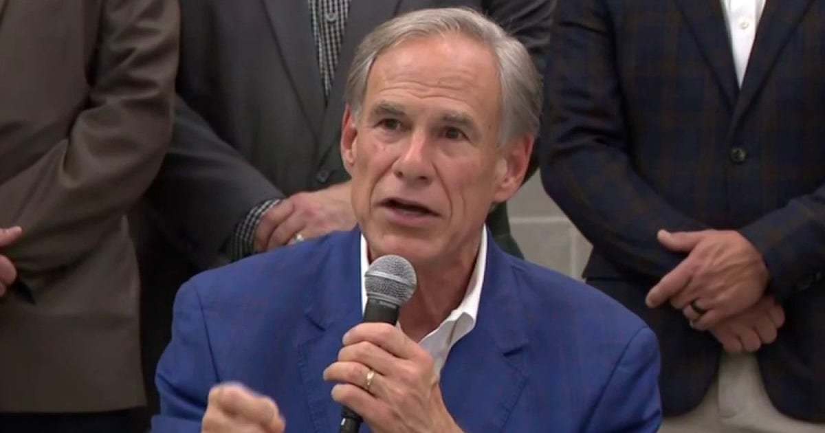 Gov. Abbott says Houston will have to pay back $110M if immigration ordinance isn’t repealed