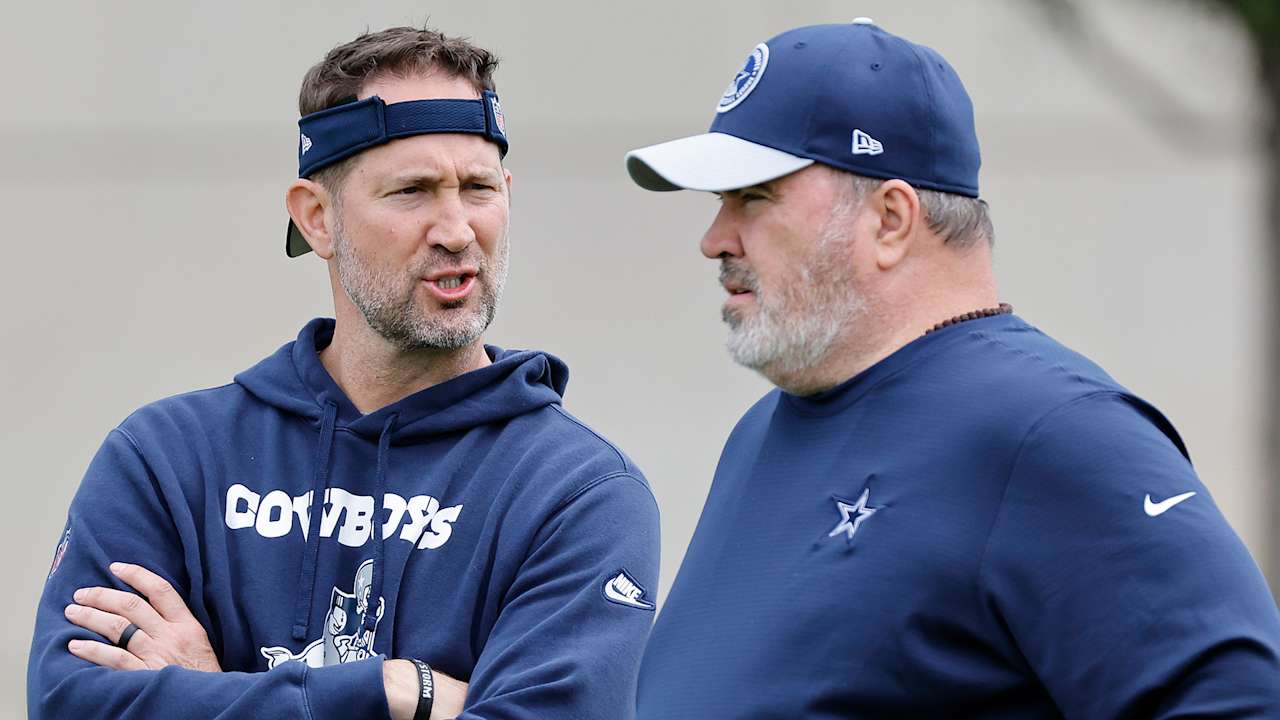 Mike McCarthy on Brian Schottenheimer, reflects on Cowboys tenure