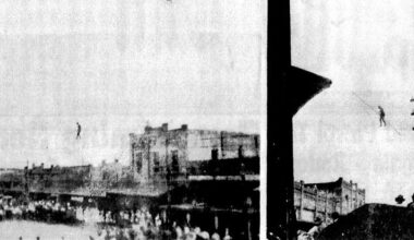 MAIN STREET FEST CLIMBS TO NEW HEIGHTSWITH HIGH-WIRE PERFORMANCES ACROSS HISTORIC MAIN STREE