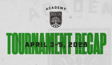Austin FC Academy Recap — Generation Adidas Cup & Dallas Cup