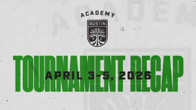 Austin FC Academy Recap — Generation Adidas Cup & Dallas Cup