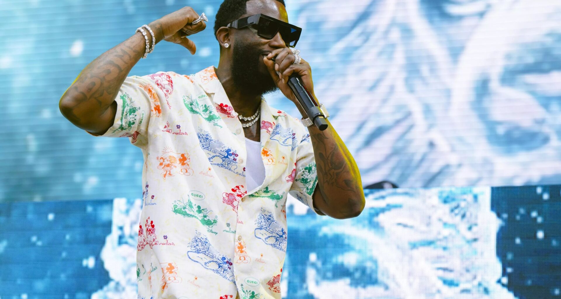 Dallas Studio is the Scene of Alleged Kidnapping of Gucci Mane