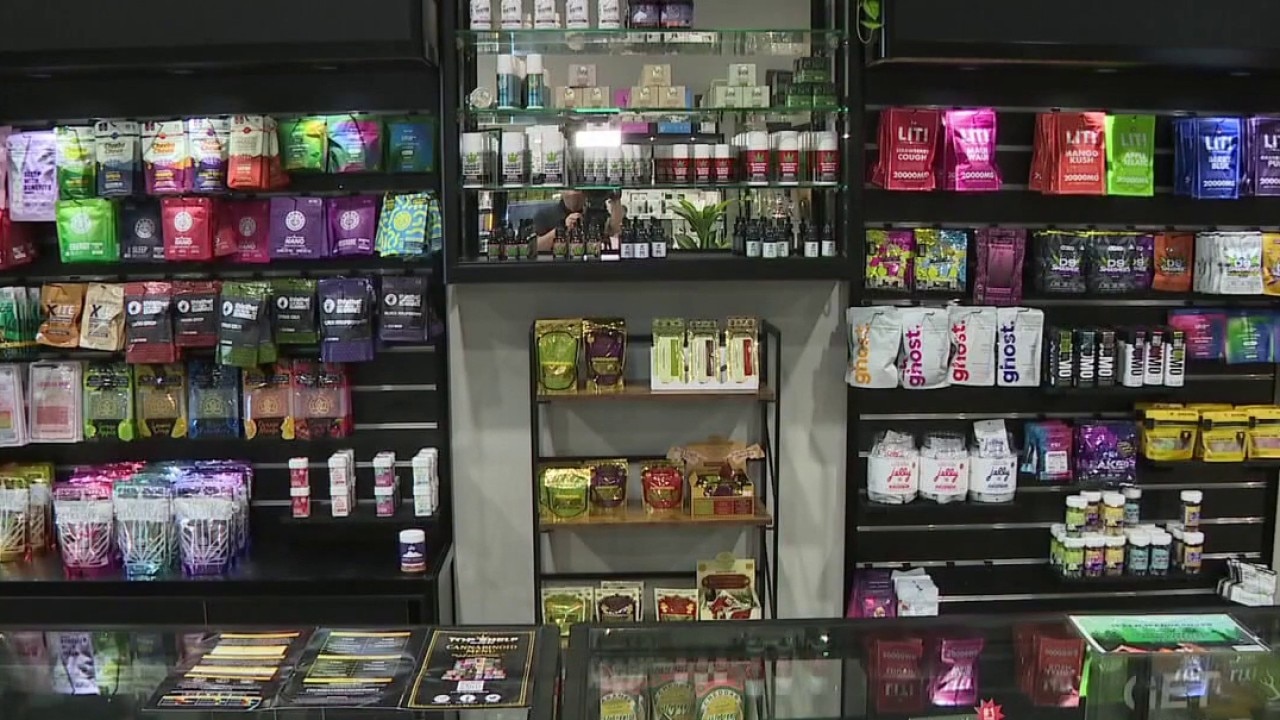 Businesses head to court over new hemp laws