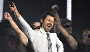 Harry Styles' adult toy store to pop up in Austin