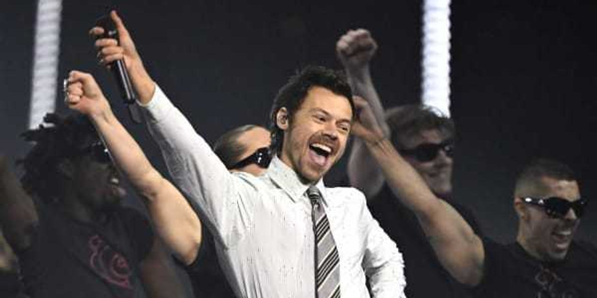 Harry Styles' adult toy store to pop up in Austin