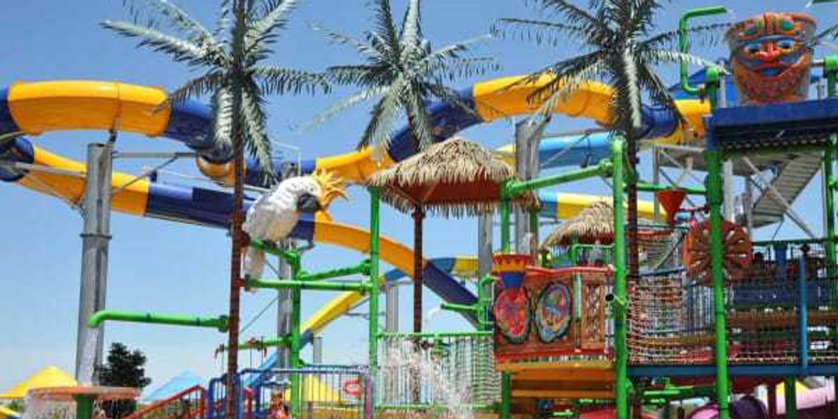 Hawaiian Falls waterparks to reopen with $1M upgrades