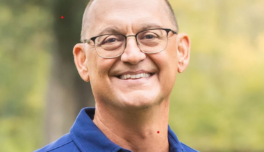 Jack McCarty, candidate for North Richland Hills mayor