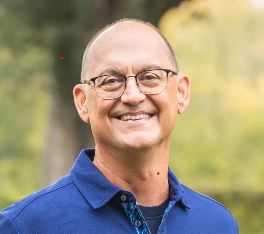 Jack McCarty, candidate for North Richland Hills mayor