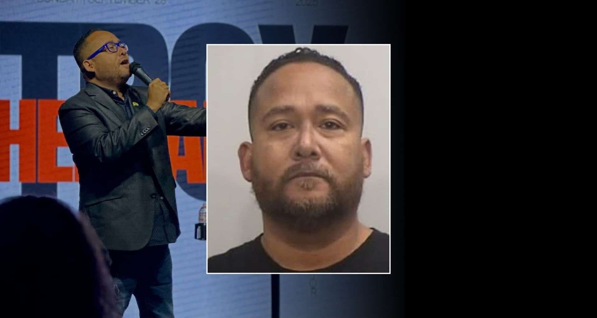 north texas pastor indecency second arrest