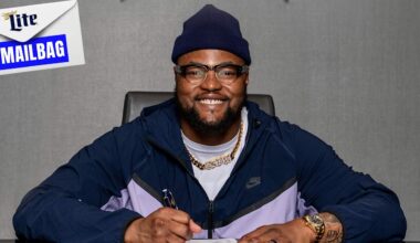 Mailbag: Favorite addition this offseason?