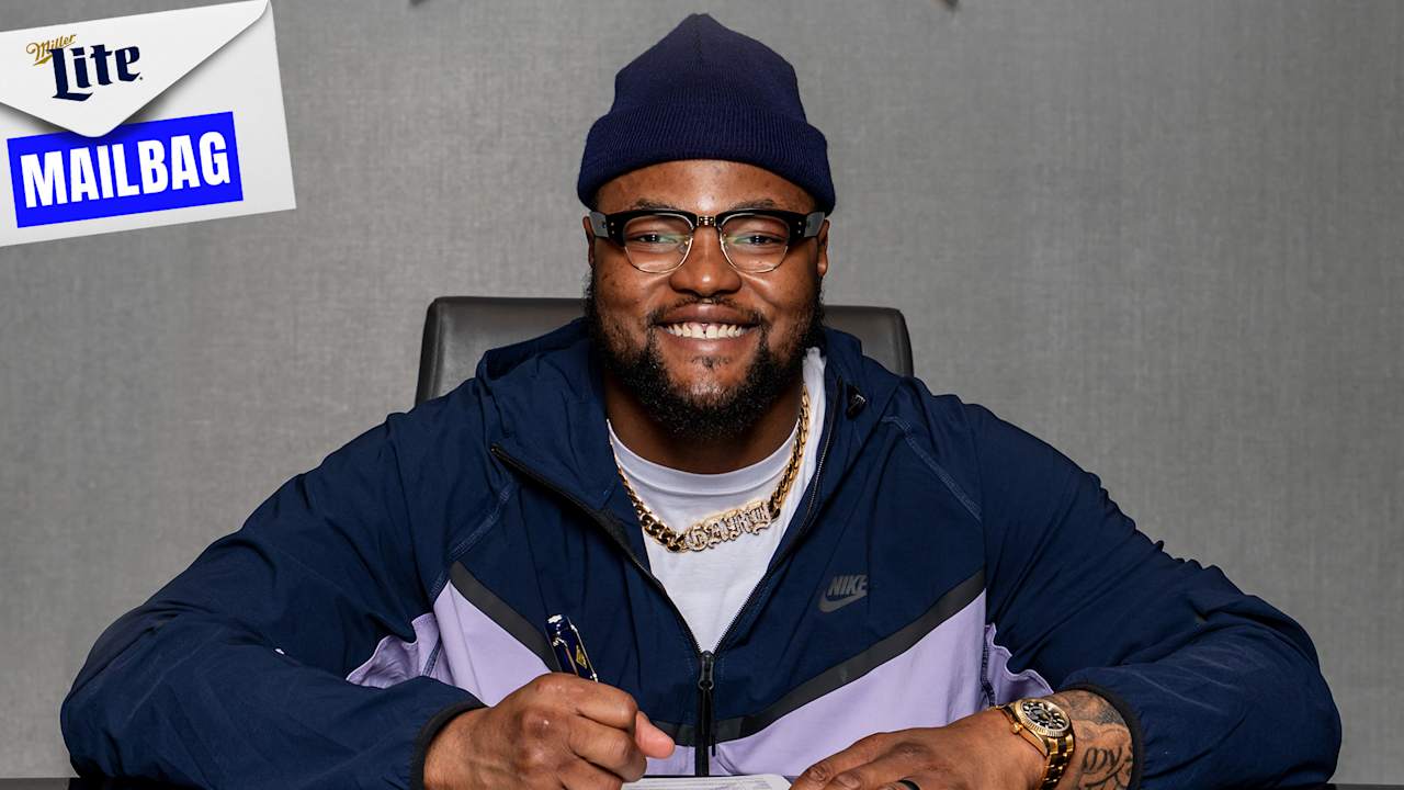 Mailbag: Favorite addition this offseason?