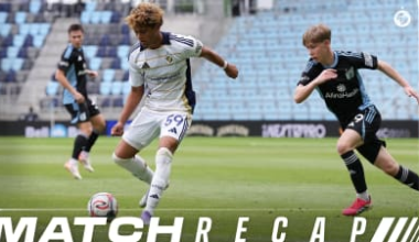 North Texas SC Falls 1-0 to MNUFC2