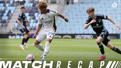 North Texas SC Falls 1-0 to MNUFC2