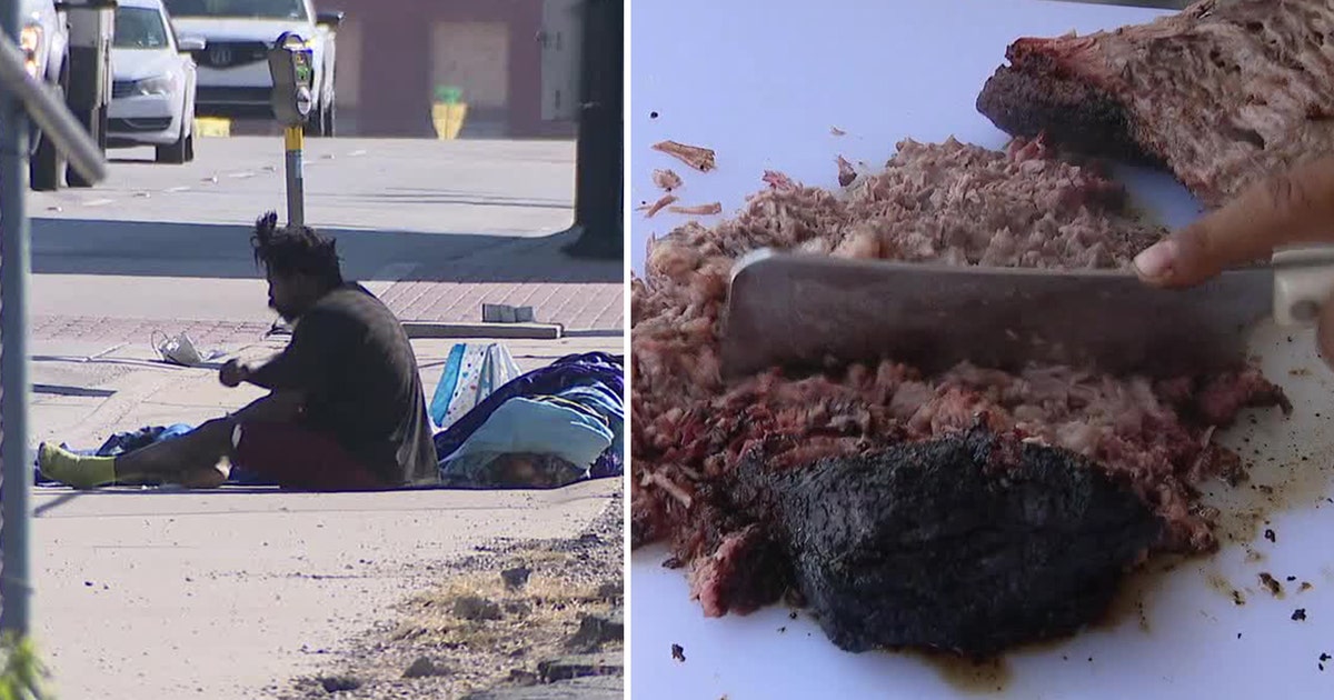 Dallas leaders debate regulations on churches, nonprofits feeding homeless