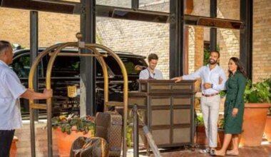 Hotel Emma hailed as top-10 best U.S. hotel by Food & Wine