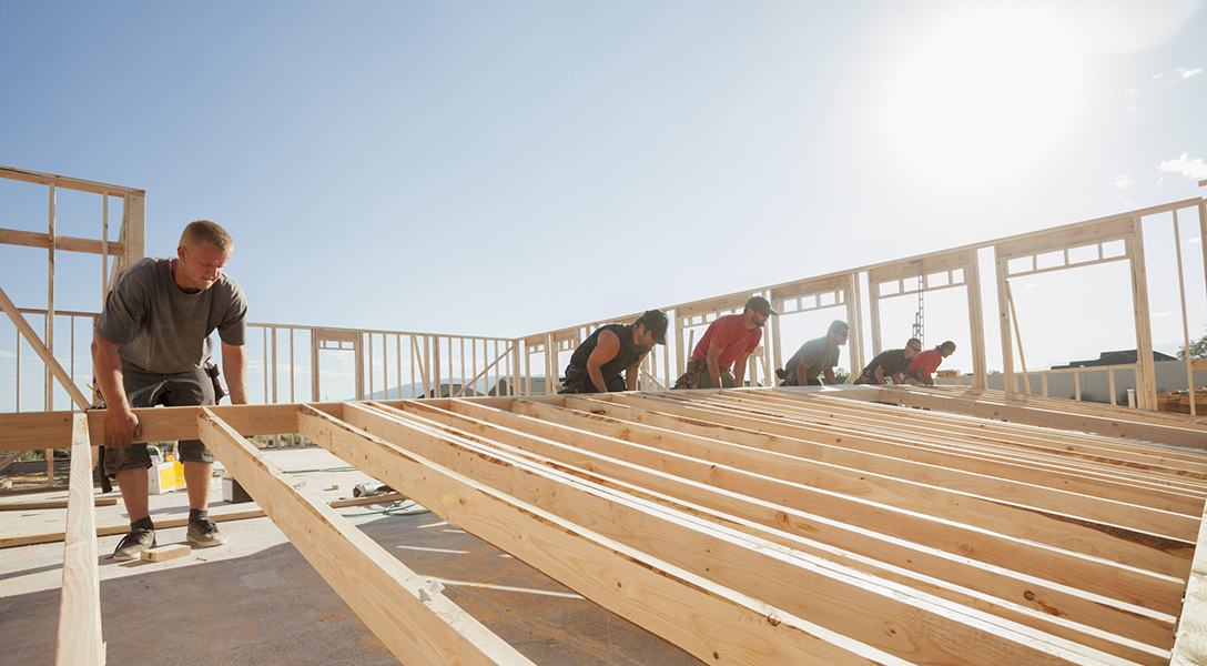 Break-even employment declines as unauthorized immigration outflows continue