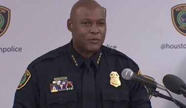 Former Houston Police Chief Troy Finner to lead Missouri City PD