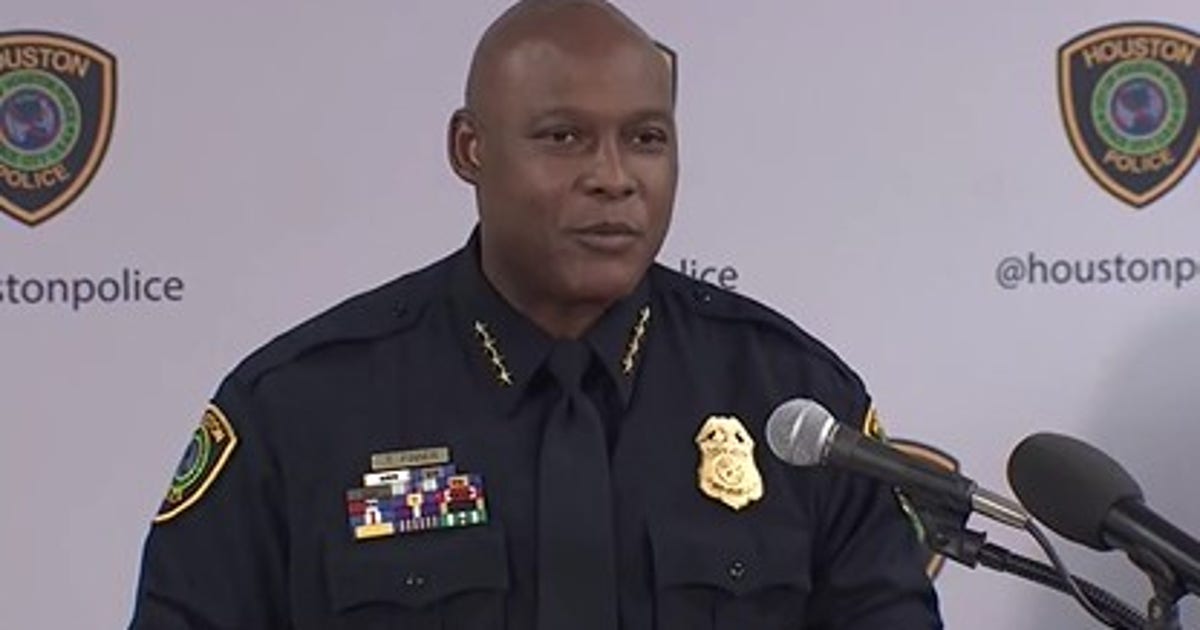 Former Houston Police Chief Troy Finner to lead Missouri City PD