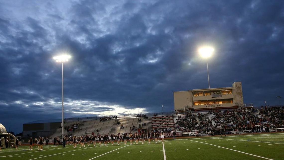 What are Arlington ISD’s long-term plan for football field renovations