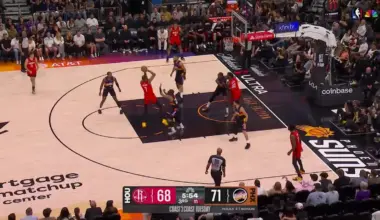 Phoenix Suns vs. Houston Rockets - Game Highlights
