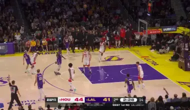 Los Angeles Lakers vs. Houston Rockets - Game Highlights