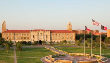 Texas Tech Issues Ban On Students Writing On LGBTQ+ Topics