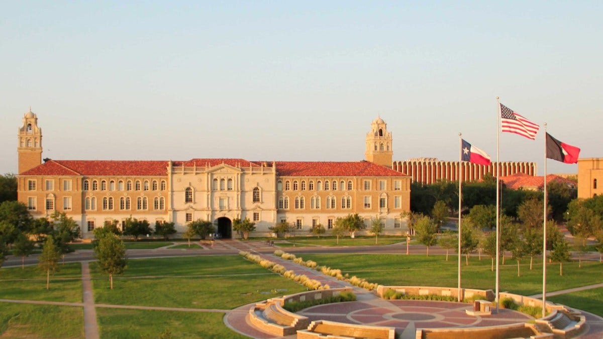 Texas Tech Issues Ban On Students Writing On LGBTQ+ Topics