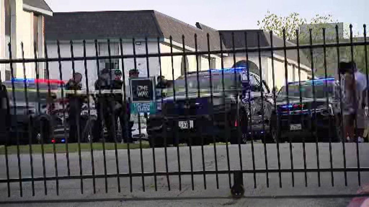 Fort Worth shooting leaves 16-year-old dead, police say – NBC 5 Dallas-Fort Worth