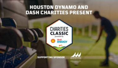 Dynamo & Dash Charities to Host Annual Charities Classic on Sunday, May 17, at Topgolf Houston Katy