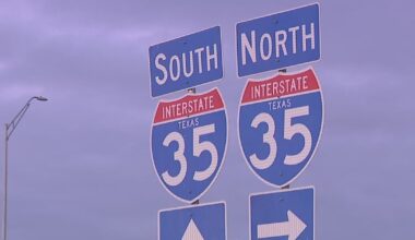 TxDOT asks for public's input on future of I-35