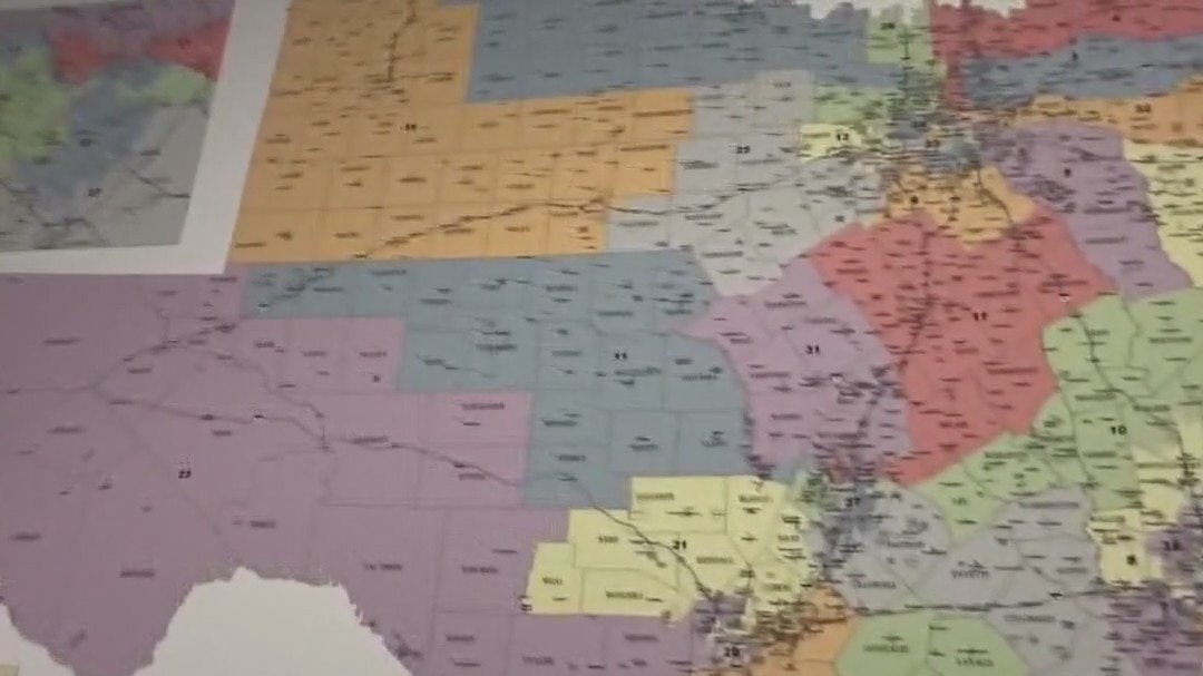 SCOTUS will allow Texas to use redrawn congressional map