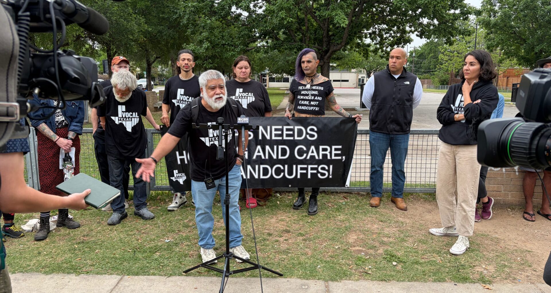 City Proposes Daily Homeless Camp Sweeps • The Austin Chronicle