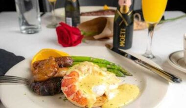 Best Dallas restaurants to celebrate Mother's Day 2026