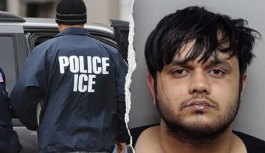 Illegal migrant accused of biting 3-year-old girl at Texas park, ICE detains