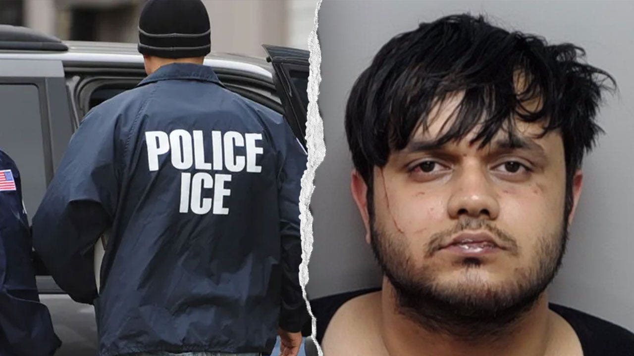 Illegal migrant accused of biting 3-year-old girl at Texas park, ICE detains