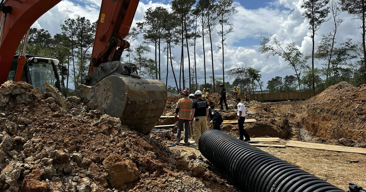 OSHA investigating after worker killed in Conroe trench collapse