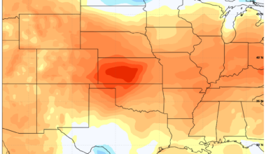 Rain chances back off some as Houston’s focus now turns to rising heat – Space City Weather