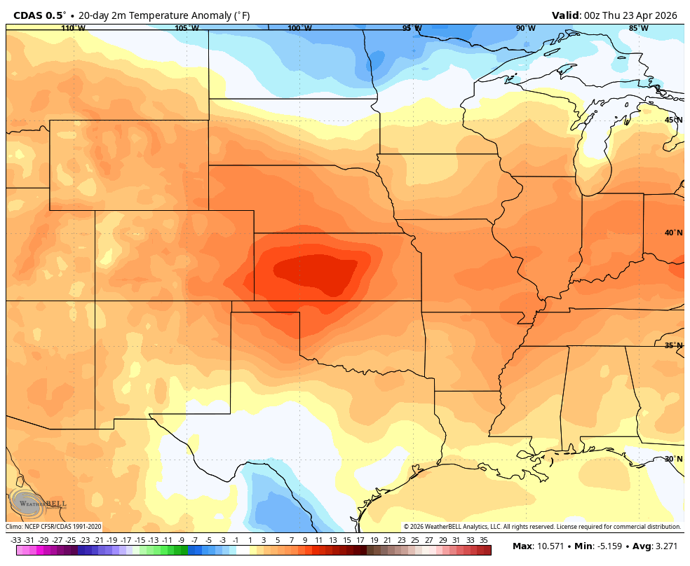 Rain chances back off some as Houston’s focus now turns to rising heat – Space City Weather